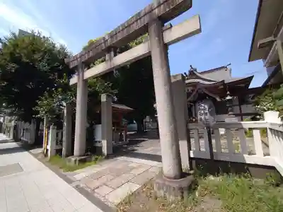 大森神社(東京都)