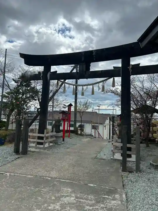 仙台八坂神社(宮城県)
