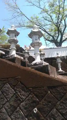 正雲寺大分別院の庭園