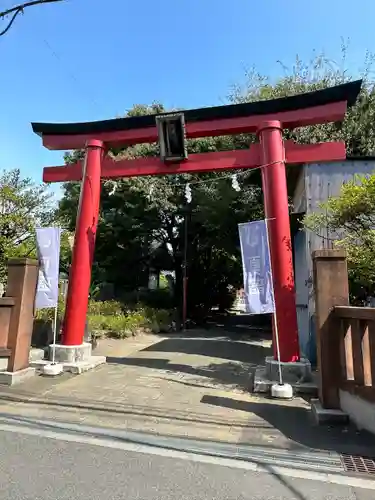 東京羽田 穴守稲荷神社(東京都)