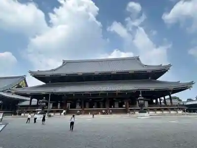 東本願寺（真宗本廟）(京都府)