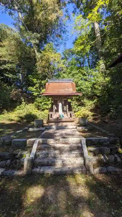 山津照神社(滋賀県)