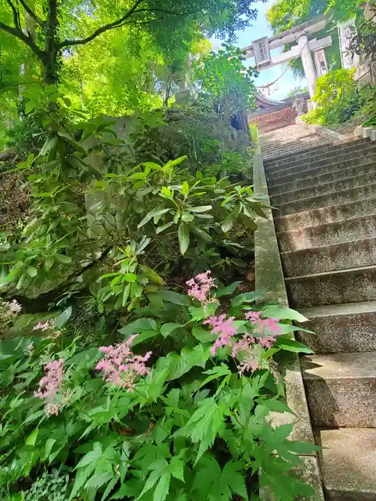 石都々古和気神社(福島県)
