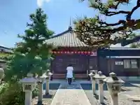 薬師寺(文津)の本殿・本堂