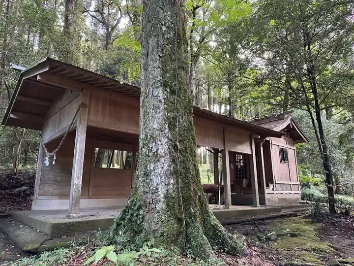霧島岑神社(宮崎県)