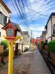 久富稲荷神社(東京都)