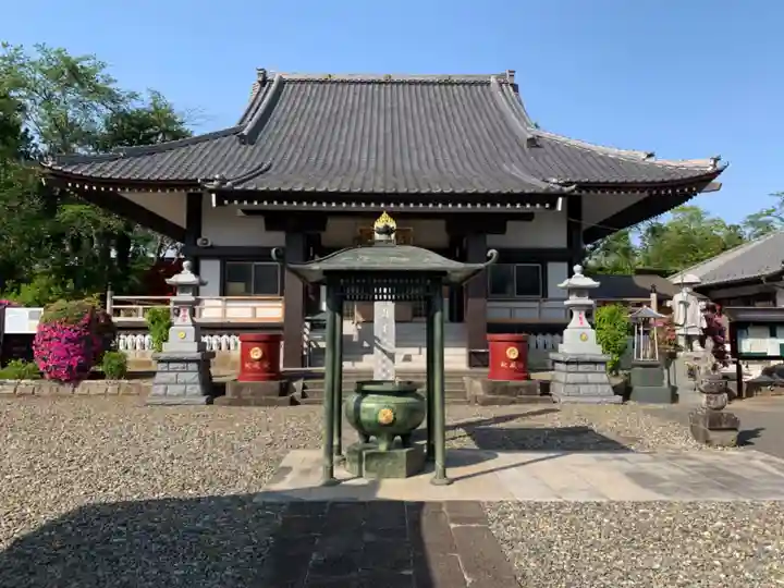 釋蔵院(千葉県)