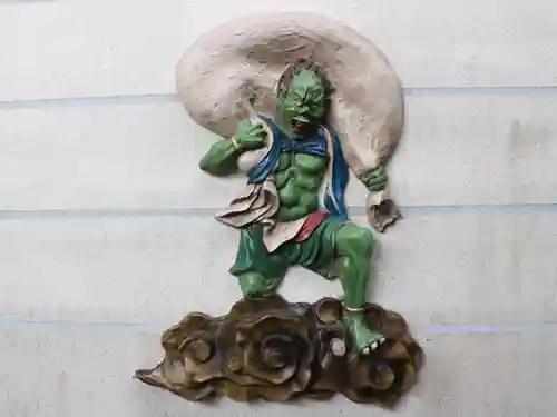 福祥寺（須磨寺）の芸術