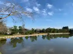 牟禮山観音禅寺の周辺