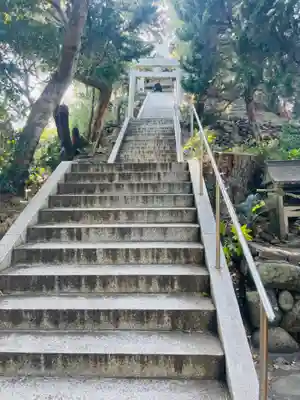 大瀬神社(静岡県)