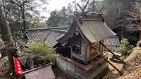 三穗神社(岡山県)