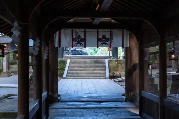 諏訪大社(長野県)