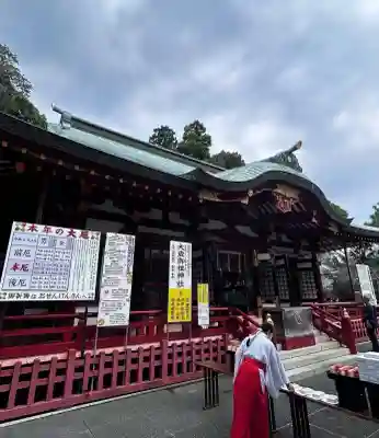 静岡浅間神社(静岡県)