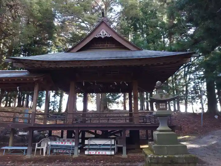 北野天神社(山梨県)