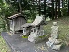 伊勢神社(長野県)