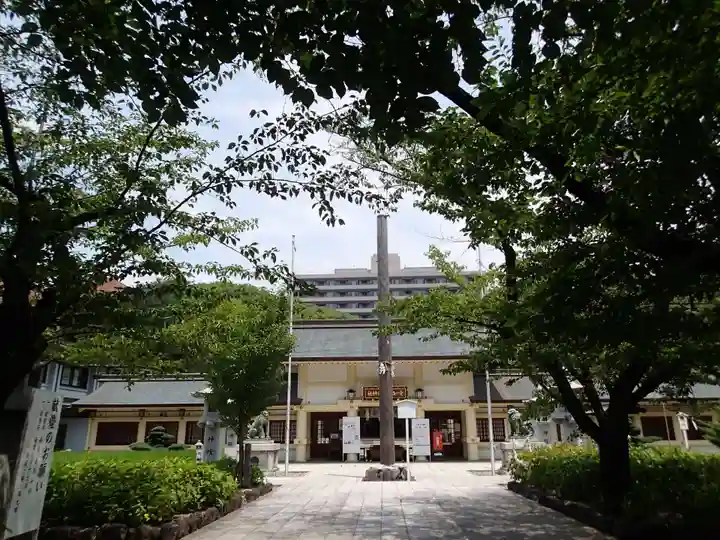 愛知縣護國神社のその他建物