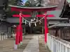 結城諏訪神社(茨城県)