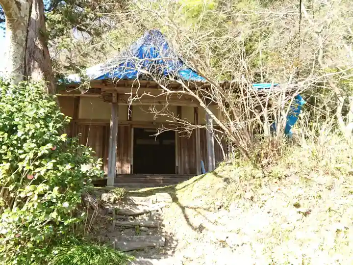 渡通津教会の本殿・本堂