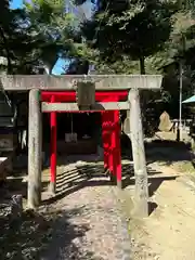 橿森神社(岐阜県)