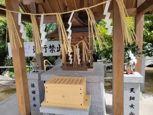 道通神社(岡山県)