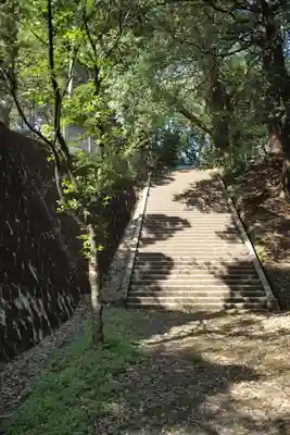 塙田八幡宮のその他建物