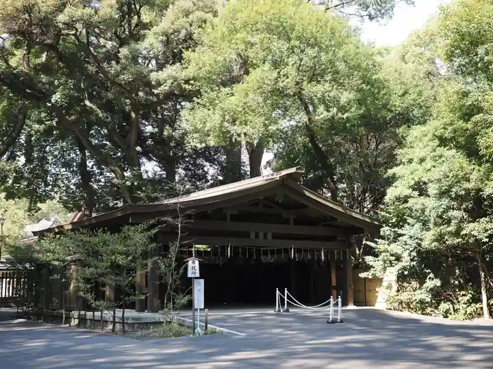 明治神宮(東京都)
