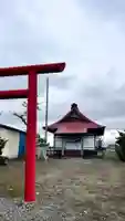 押上稲荷神社(北海道)