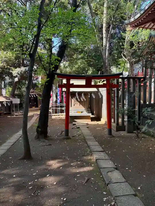 雪ケ谷八幡神社(東京都)