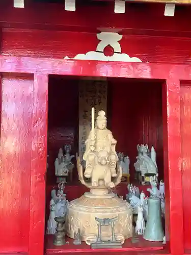 飯沼観音(銚子大仏·圓福寺)の仏像