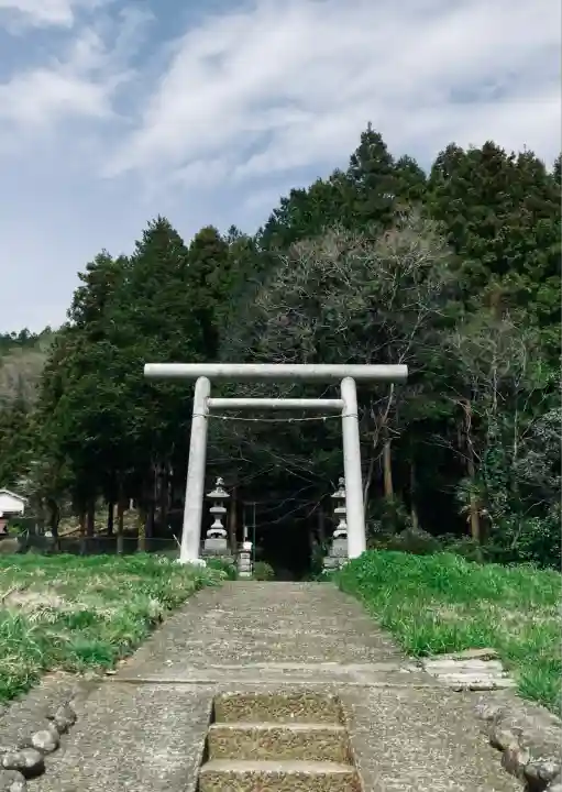 三内神社(東京都)