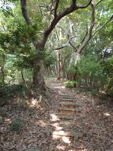 御嶽神社（宗像大社中津宮境外社）(福岡県)