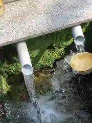 水分神社(福井県)