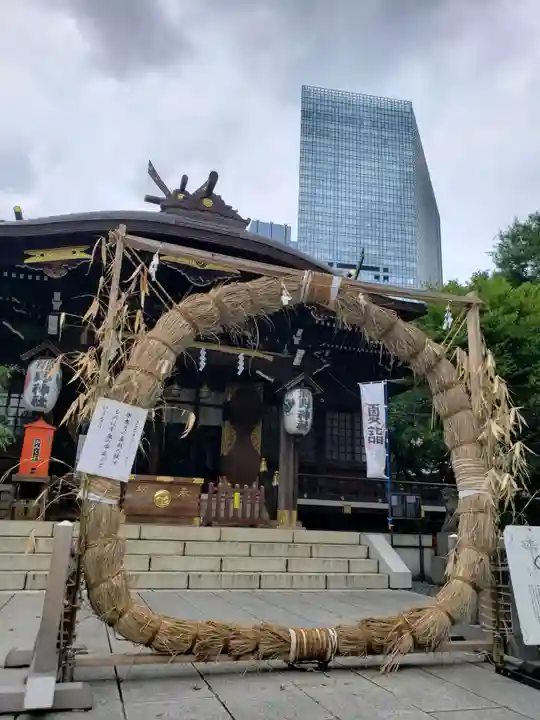 熊野神社(東京都)