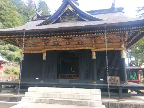 妙義神社(群馬県)