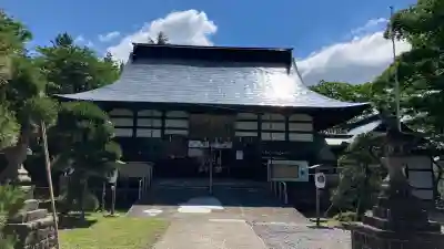 諏訪神社(青森県)