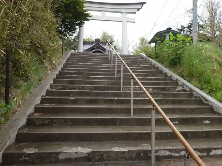 八幡神社(北海道)