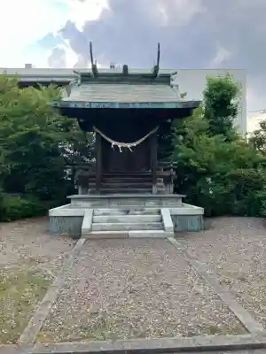 健田須賀神社(茨城県)