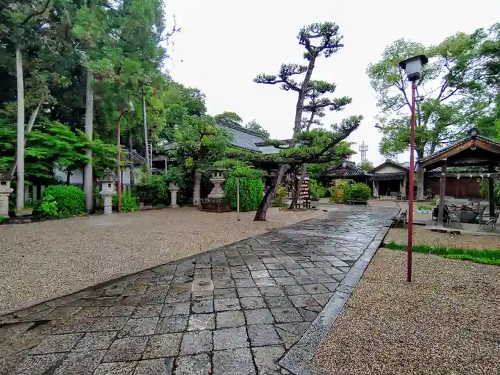 郡山八幡神社のその他建物
