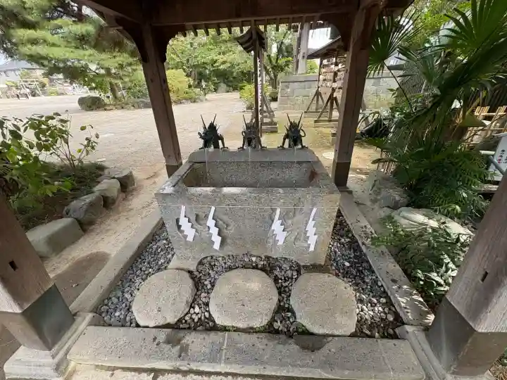 葛飾八幡宮(千葉県)