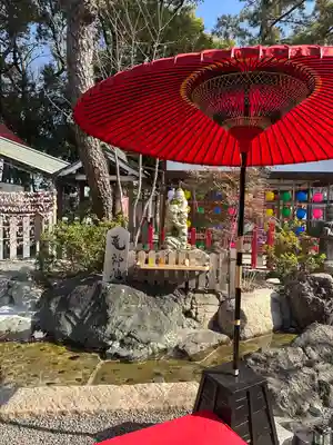 別小江神社のその他建物