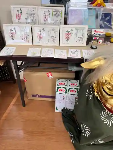 羽生天神社(宮城県)