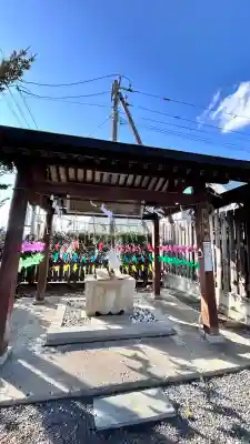 七重浜海津見神社(北海道)