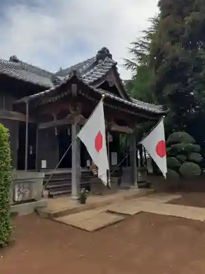 伏木香取神社の本殿・本堂