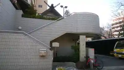 浜川神社のその他建物