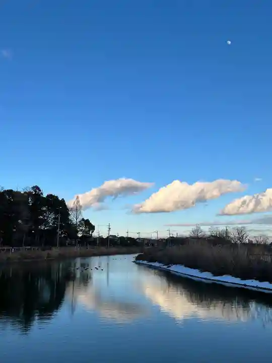 鞆江神社(明地)(愛知県)