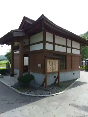 飯田十三仏堂のその他建物