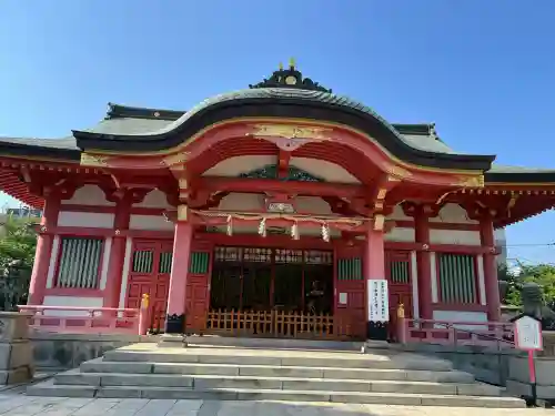 土佐稲荷神社(大阪府)