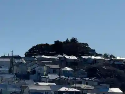 高石神社(神奈川県)