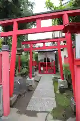 合力稲荷神社(東京都)