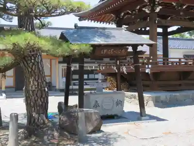 玉諸神社の手水舎